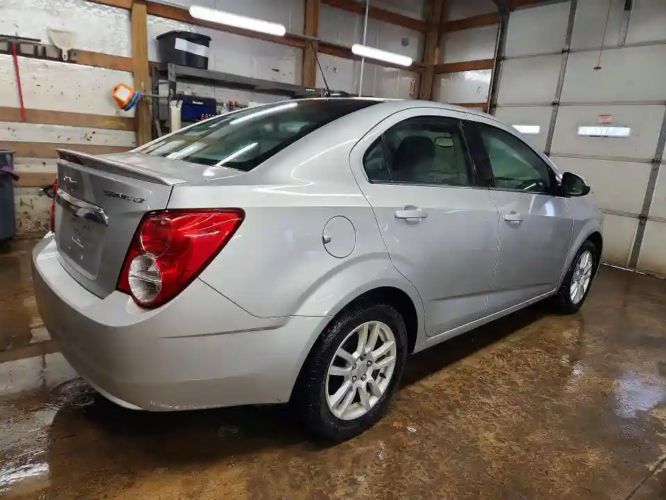 1G1JC5SH2F4167272 2015 CHEVROLET SONIC-2