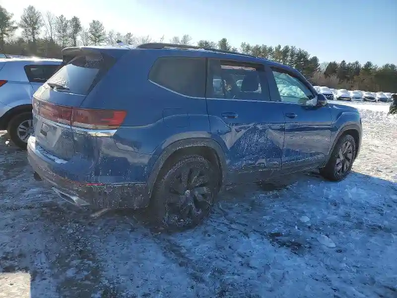 1V2KR2CAXSC517093 2025 VOLKSWAGEN ATLAS-2
