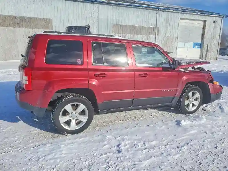1C4NJPFA4DD116537 2013 JEEP PATRIOT-2