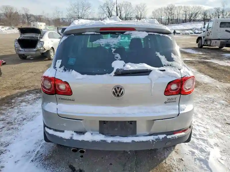 WVGBV7AX0BW518992 2011 VOLKSWAGEN TIGUAN-5