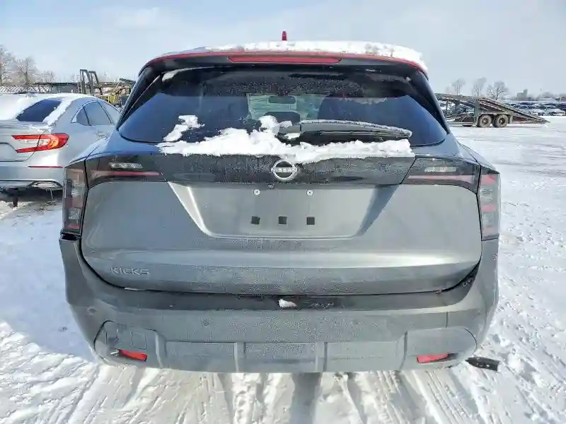 3N8AP6CA2SL316307 2025 NISSAN KICKS-5