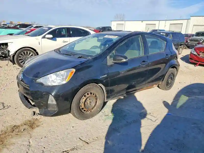 JTDKDTB36C1502452 2012 TOYOTA PRIUS-0