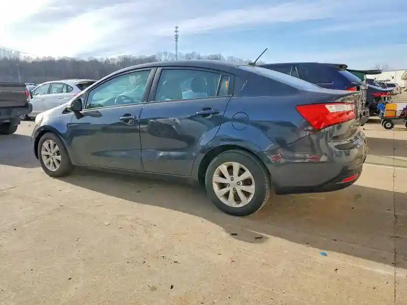 KNADN4A36E6354125 2014 KIA RIO-1