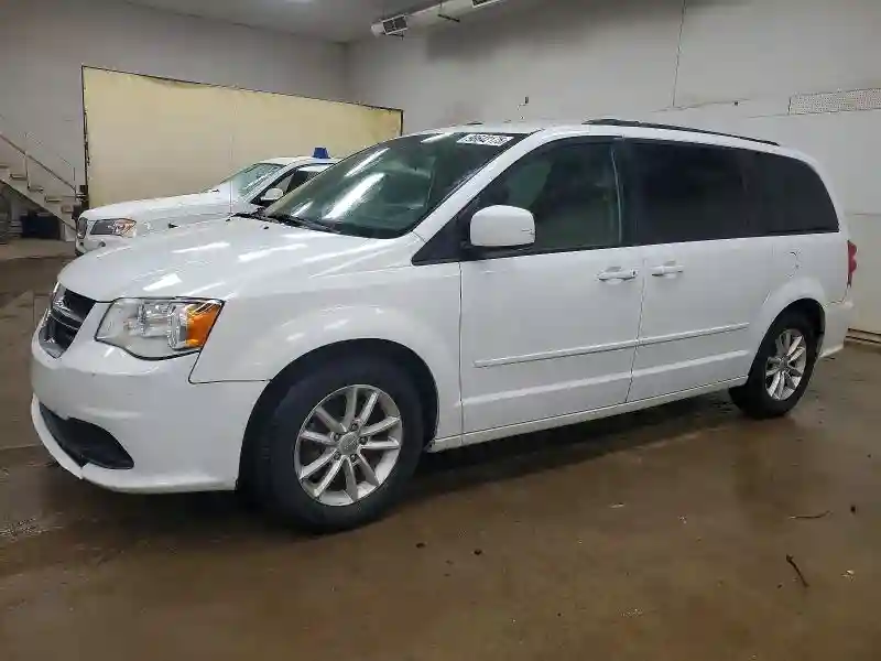 2C4RDGCG0GR318827 2016 DODGE CARAVAN-0