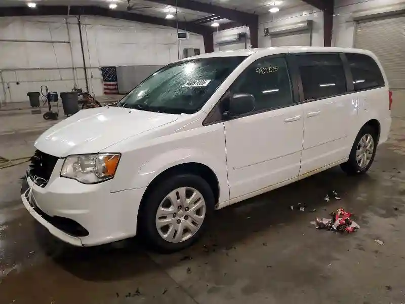 2C4RDGBG2HR725485 2017 DODGE CARAVAN-0