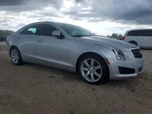 1G6AB5RA7E0127068 2014 CADILLAC ATS-3