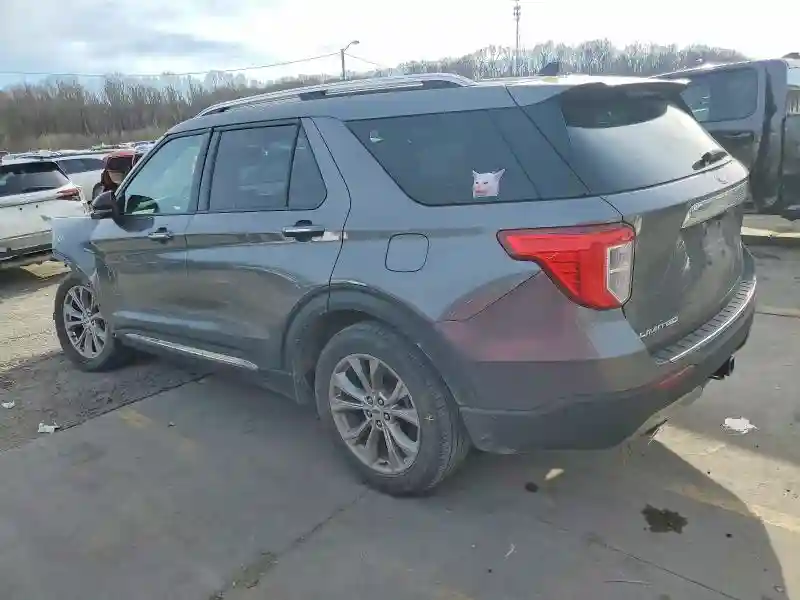 1FMSK7FH1NGB31358 2022 FORD EXPLORER-1