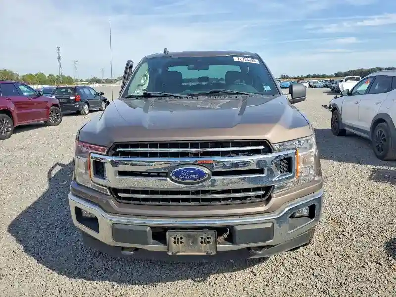 1FTEX1EB2KKD20185 2019 FORD F-150-4