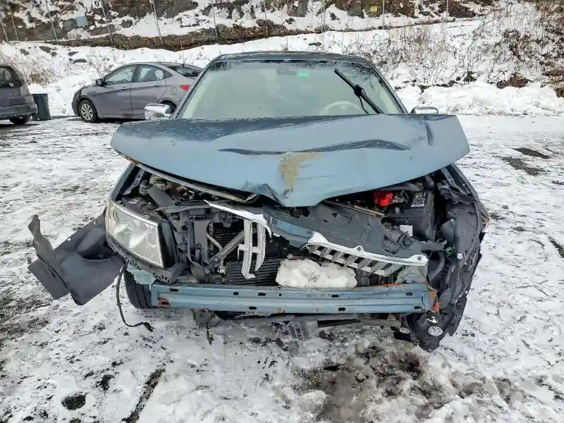 3LNDL2L37CR826306 2012 LINCOLN MKZ-4