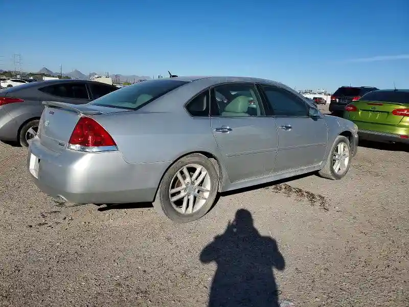 2G1WC5E39D1238949 2013 CHEVROLET IMPALA-2