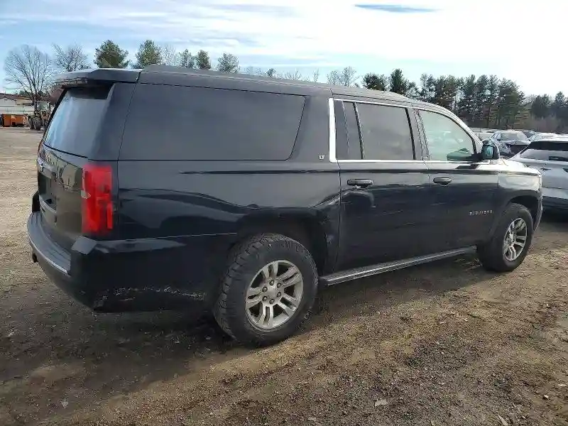 1GNSKJKC7FR119837 2015 CHEVROLET SUBURBAN-2
