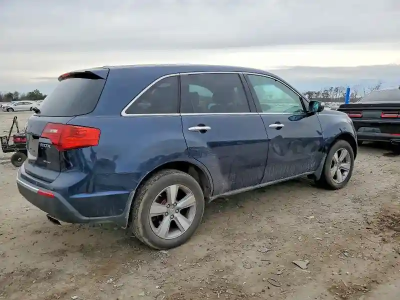 2HNYD2H33CH542883 2012 ACURA MDX-2