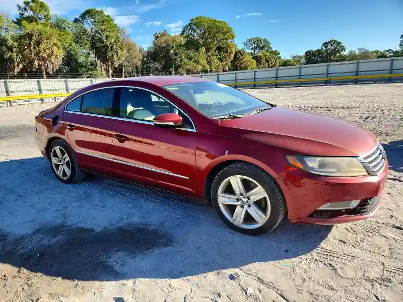 WVWBP7AN2EE523361 2014 VOLKSWAGEN CC-3