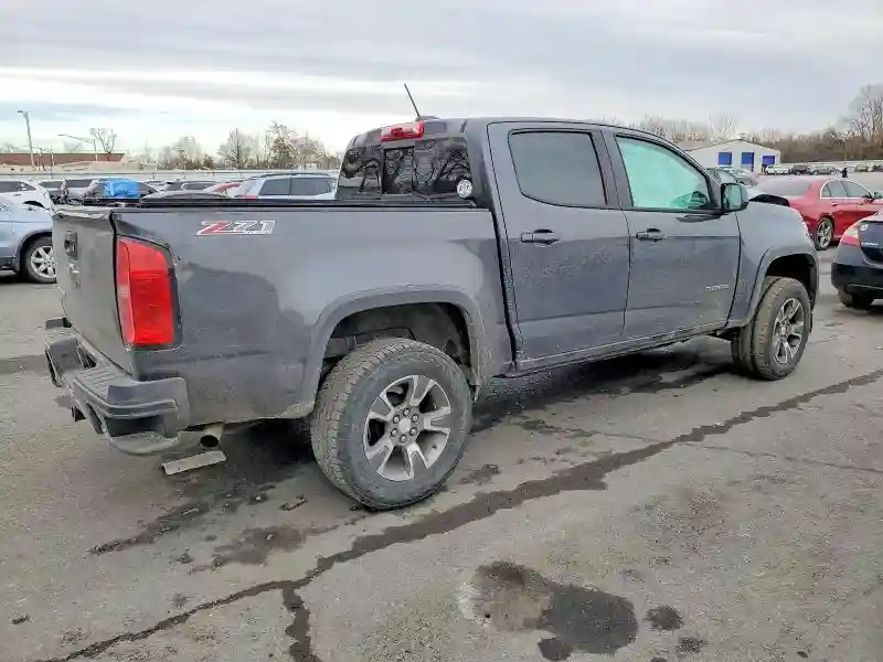 1GCGTDEN1H1257160 2017 CHEVROLET COLORADO-2