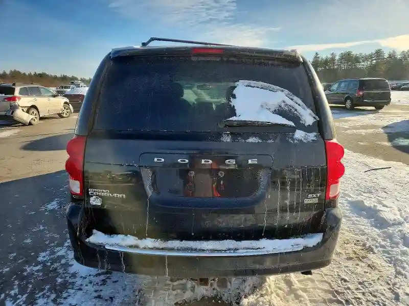 2C4RDGBG8FR733877 2015 DODGE CARAVAN-5