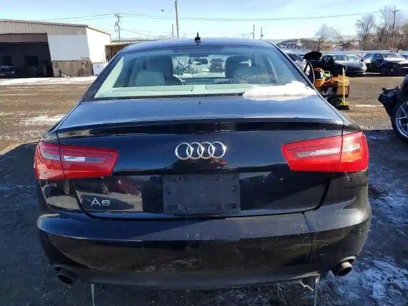 WAUGFAFC1DN151584 2013 AUDI A6-5