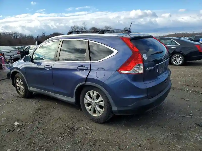 2HKRM4H76DH648407 2013 HONDA CRV-1
