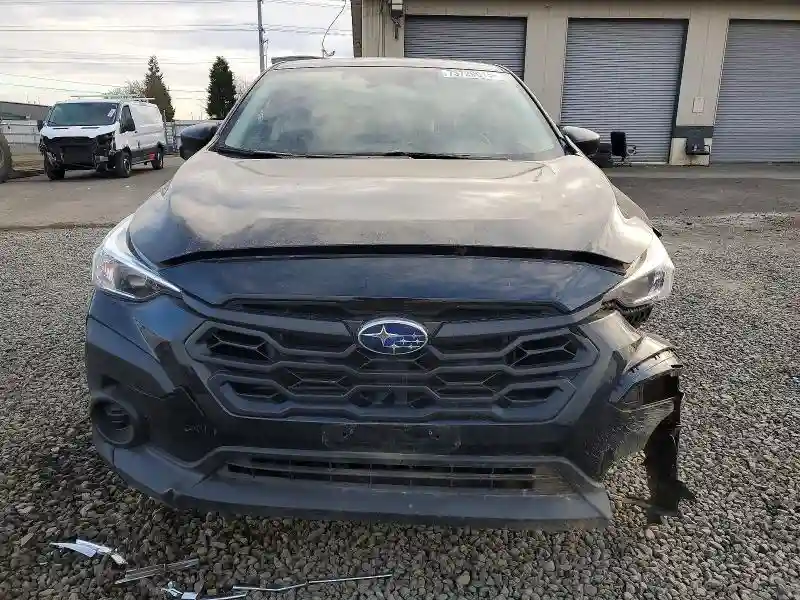 JF2GUABC1S8228661 2025 SUBARU CROSSTREK-4