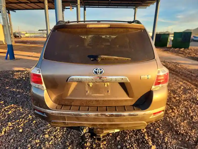 JTEBC3EH8D2016078 2013 TOYOTA HIGHLANDER-5