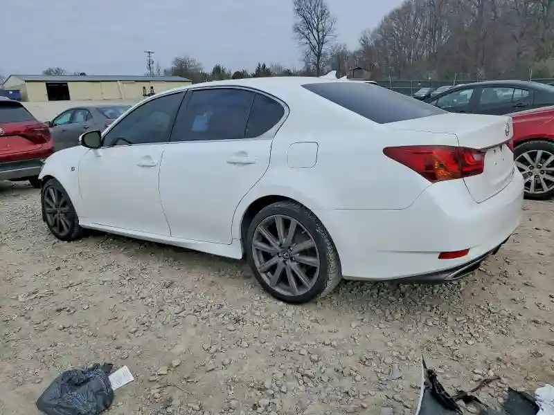 JTHCE1BL4E5020465 2014 LEXUS GS350-2