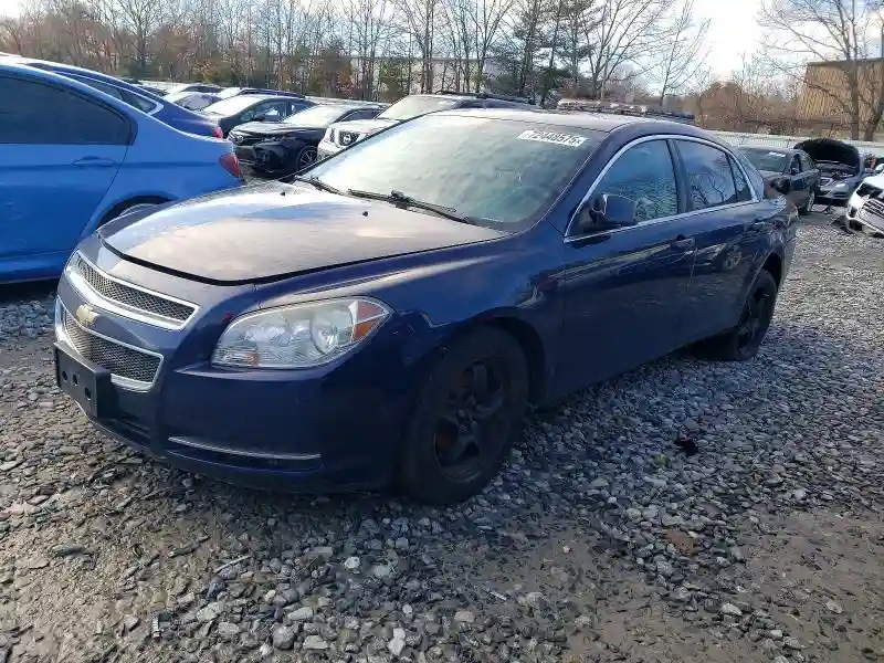 1G1ZC5E00AF194086 2010 CHEVROLET MALIBU-0