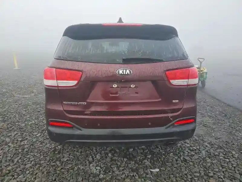 5XYPGDA32HG279354 2017 KIA SORENTO-4