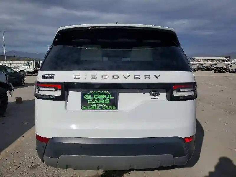 SALRG2RV9KA095600 2019 LAND ROVER DISCOVERY-5