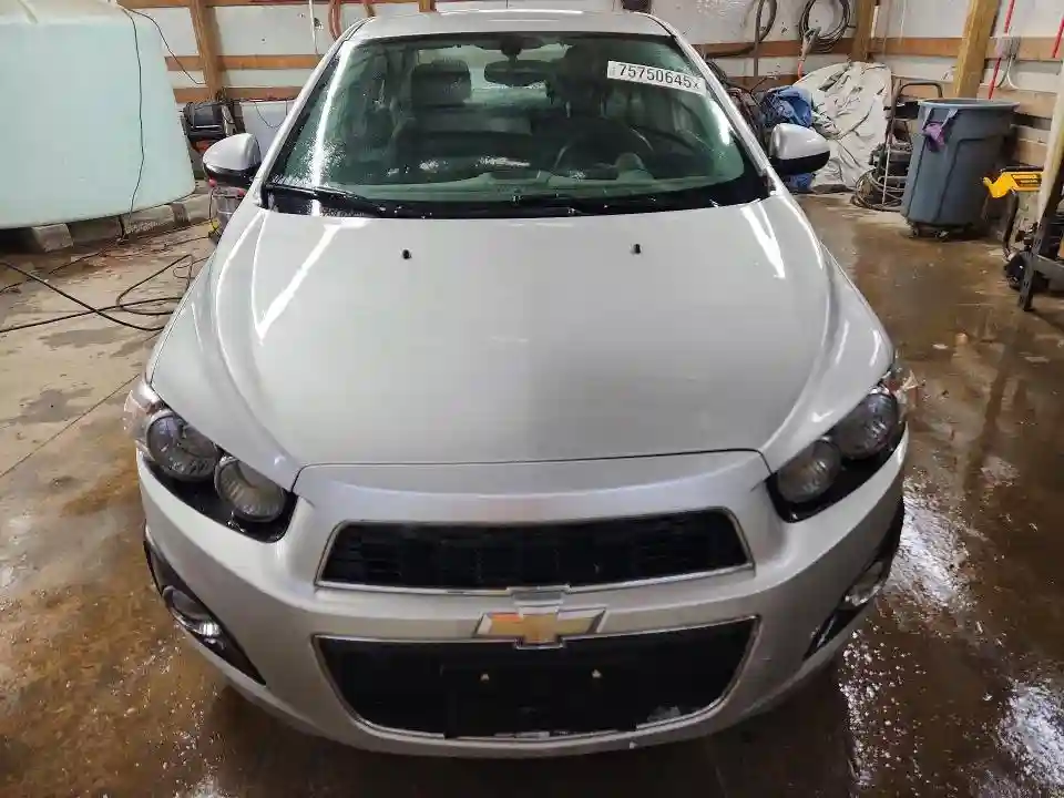 1G1JC5SH2F4167272 2015 CHEVROLET SONIC-4