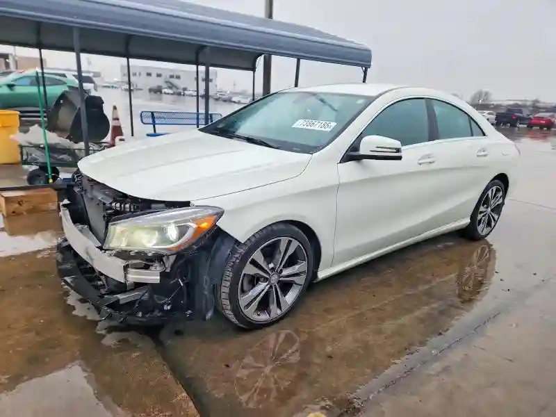WDDSJ4EB9GN327006 2016 MERCEDES-BENZ CLA-CLASS-0