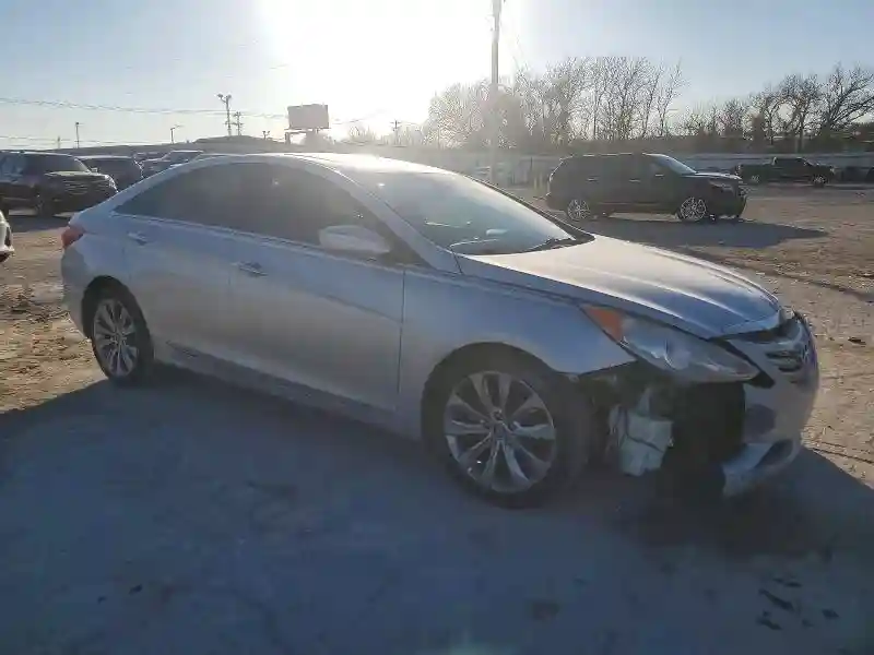 5NPEC4AB9CH397896 2012 HYUNDAI SONATA-3