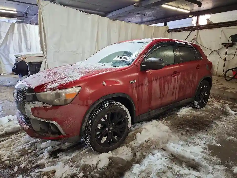 JA4AR3AU3HZ033766 2017 MITSUBISHI OUTLANDER-0