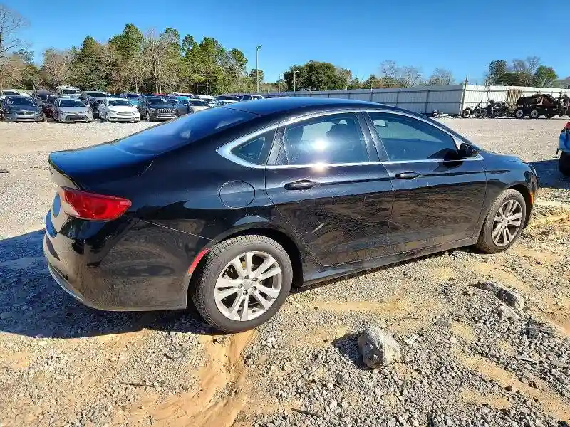 1C3CCCAB9FN652444 2015 CHRYSLER 200-2