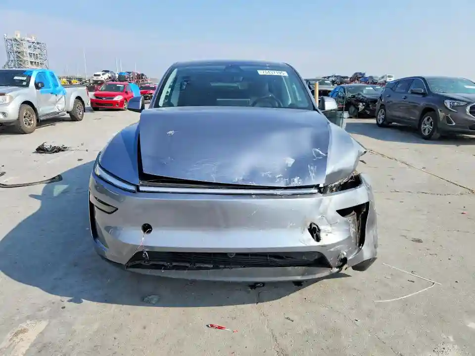 7SAYGDEE0TA381591 2026 TESLA MODEL Y-4