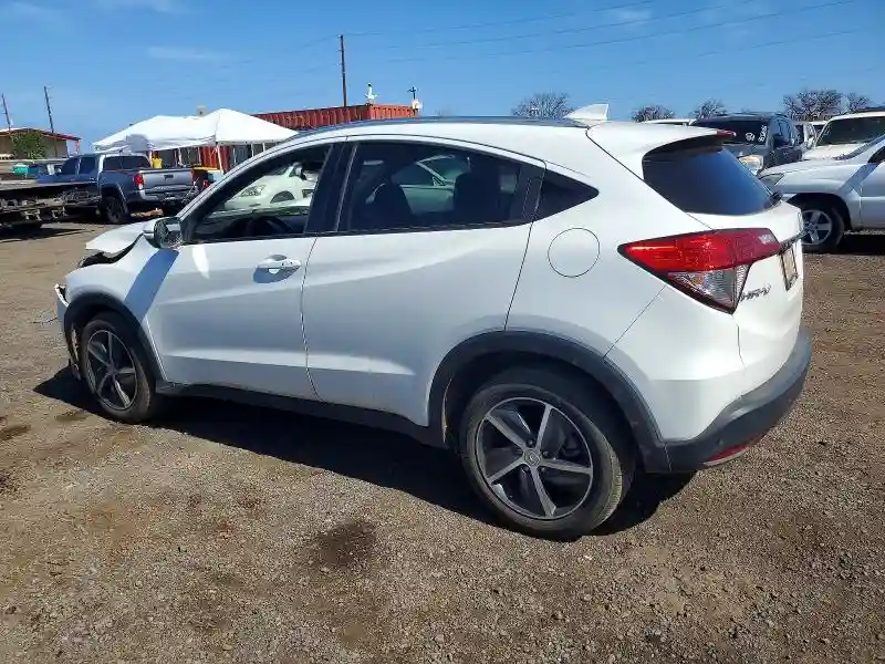 3CZRU5H55NM744605 2022 HONDA HR-V-1