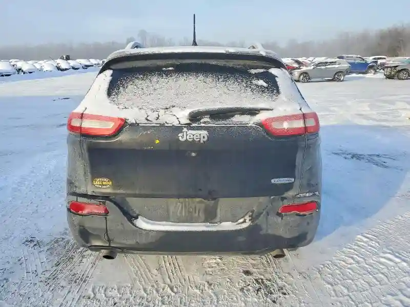 1C4PJLCS1EW103636 2014 JEEP GRAND CHEROKEE-5