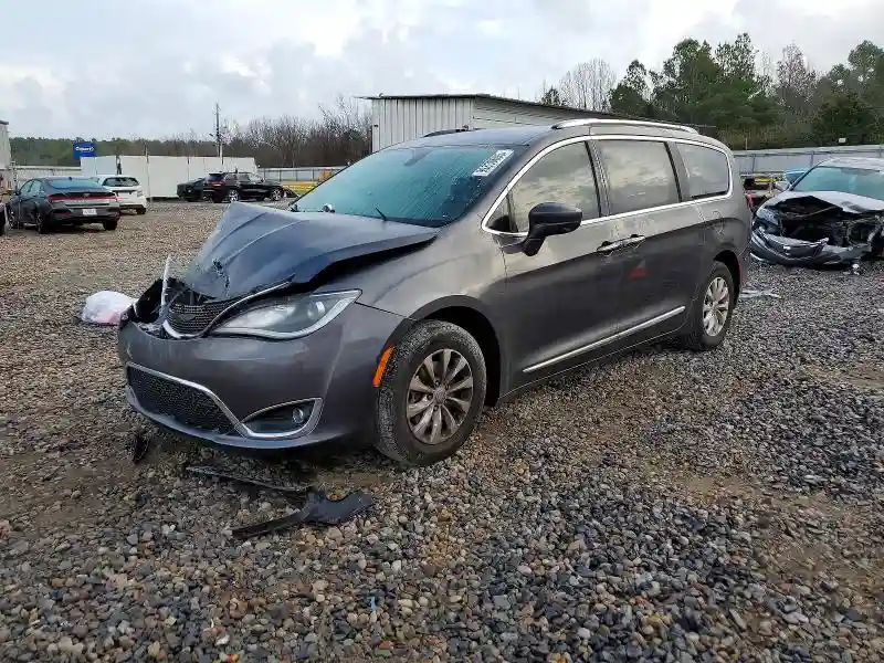 2C4RC1BG6JR118947 2018 CHRYSLER PACIFICA-0