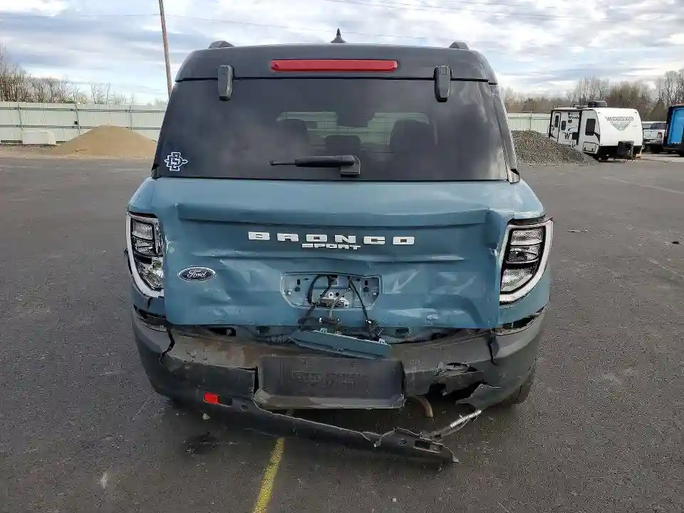 3FMCR9C61MRB00164 2021 FORD BRONCO-5