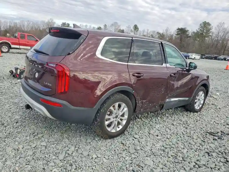 5XYP24HC2LG039346 2020 KIA TELLURIDE-2