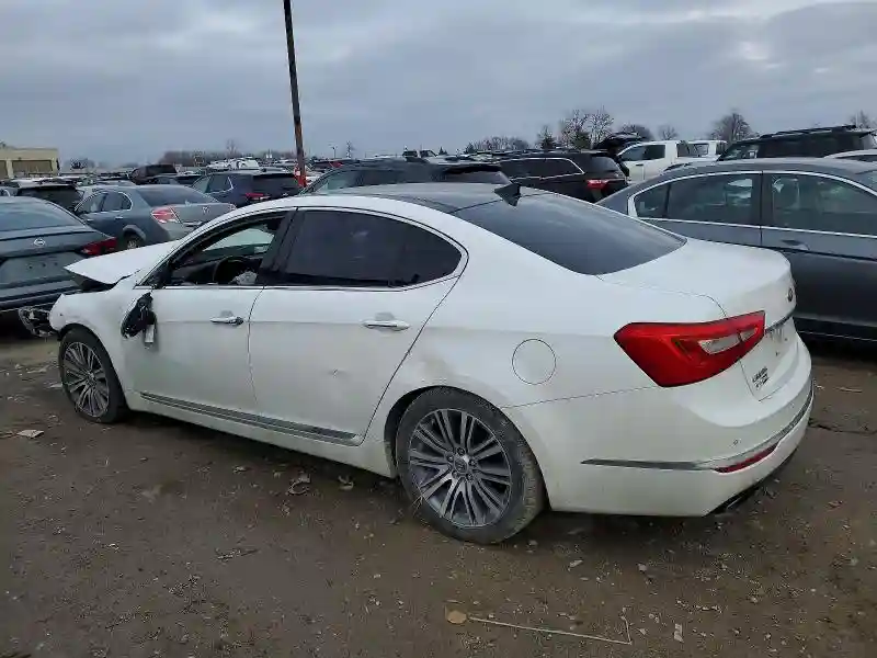KNALN4D79E5121162 2014 KIA CADENZA-1
