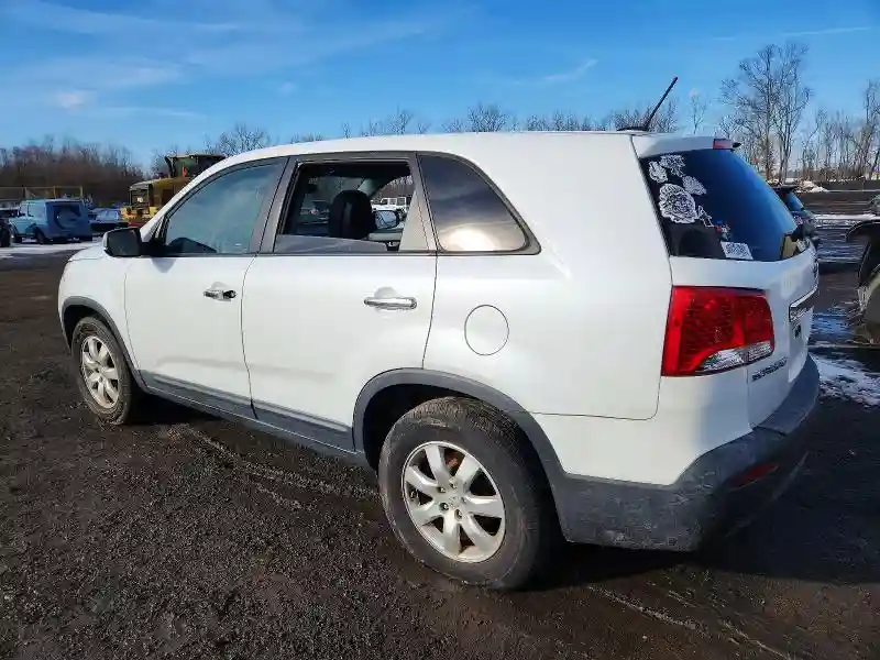 5XYKT3A17DG324118 2013 KIA SORENTO-1