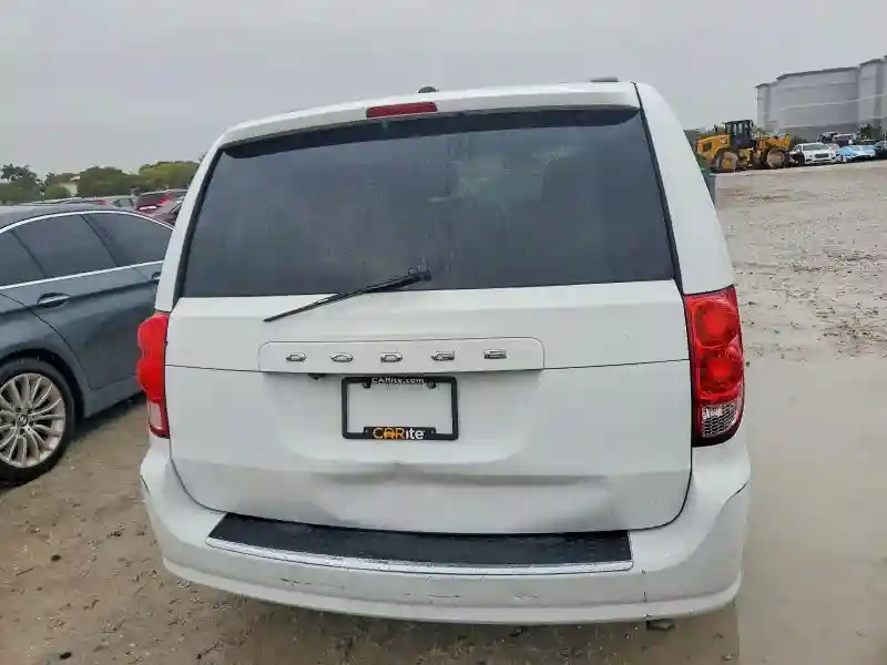 2C4RDGCGXKR648273 2019 DODGE CARAVAN-5