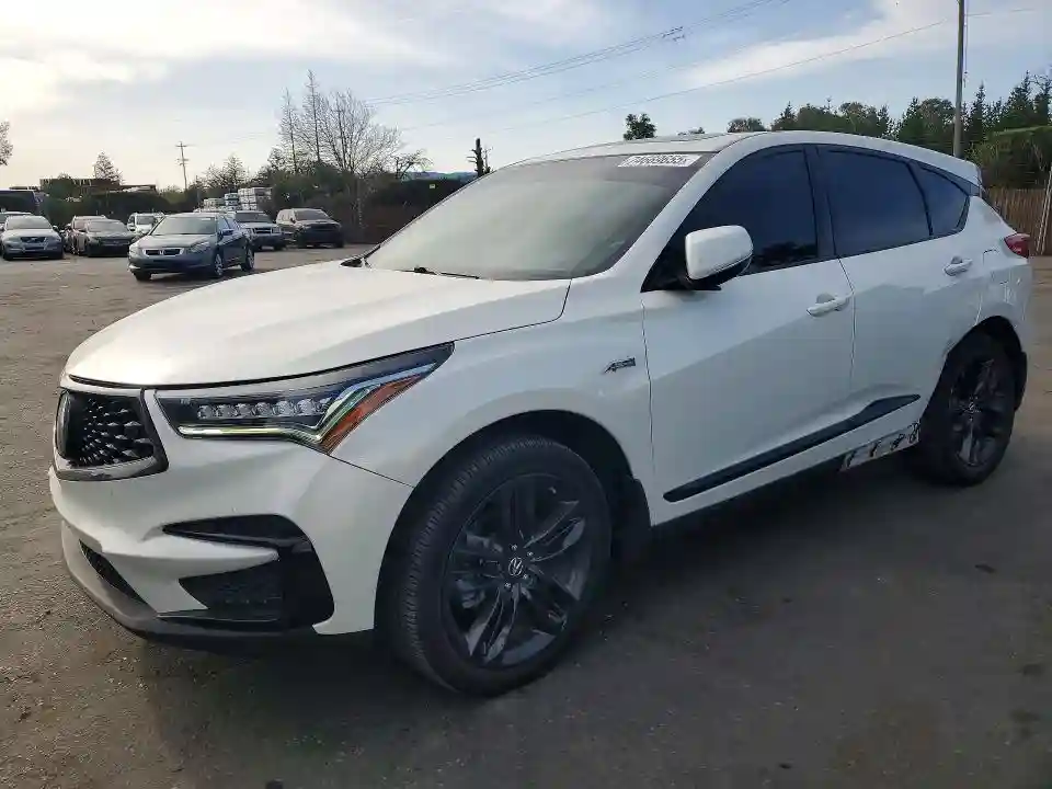 5J8TC1H68KL014640 2019 ACURA RDX-0
