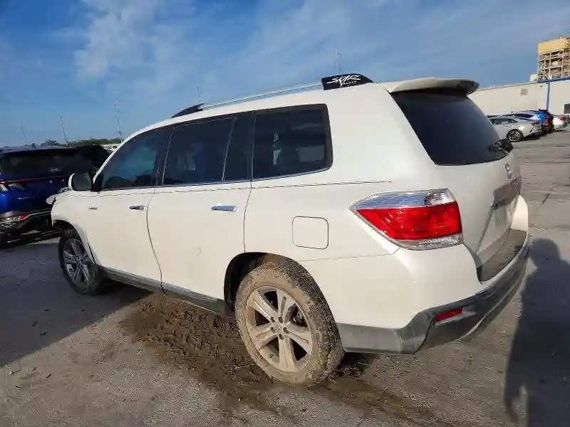 5TDYK3EH4BS039431 2011 TOYOTA HIGHLANDER-1
