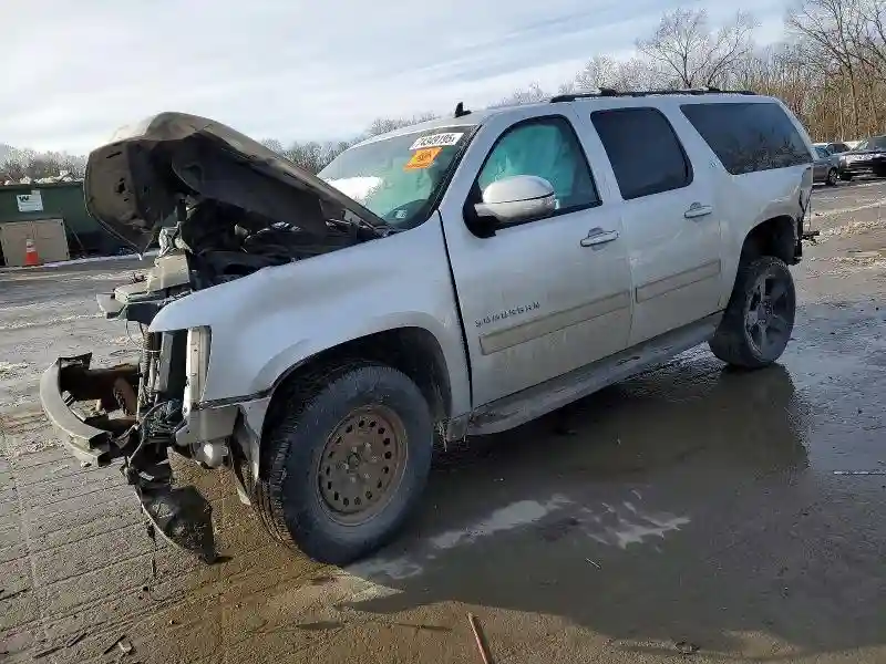 1GNSKJE71ER136470 2014 CHEVROLET SUBURBAN-0