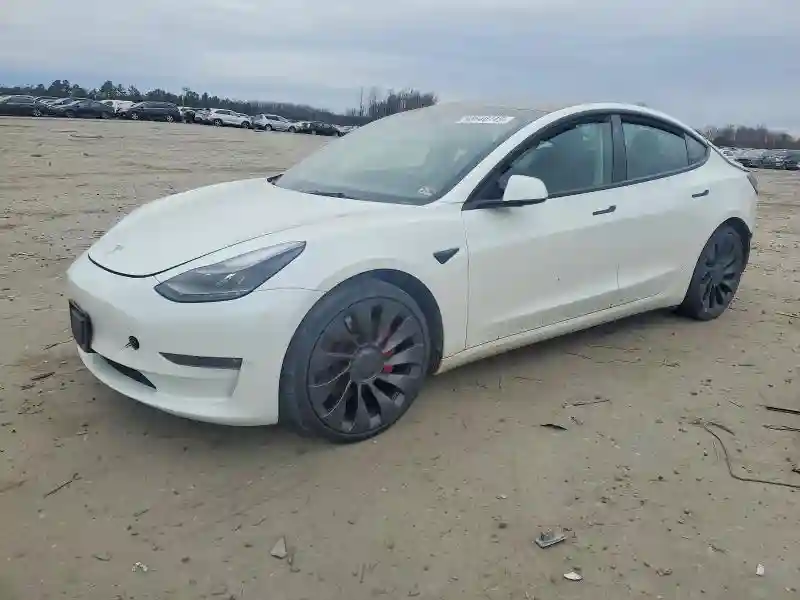 5YJ3E1EC4PF478733 2023 TESLA MODEL 3-0