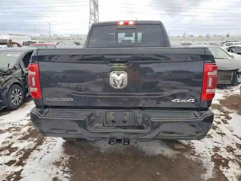 3C6UR5FJXRG134860 2024 RAM 2500-5