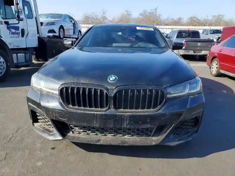 WBA13AG01PCM05474 2023 BMW 5 SERIES-4