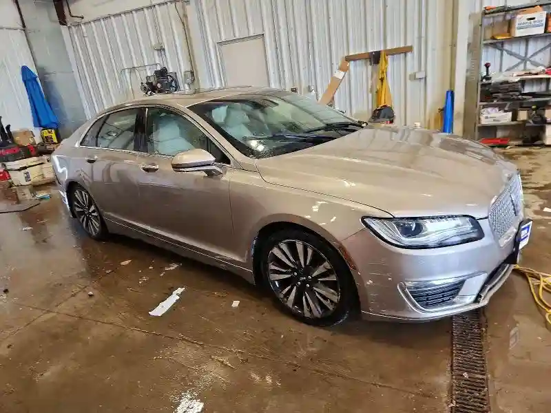 3LN6L5F95JR604838 2018 LINCOLN MKZ-3