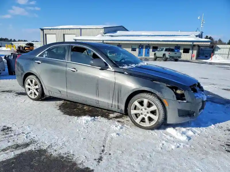 1G6AG5RX6E0111790 2014 CADILLAC ATS-3