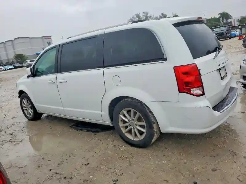 2C4RDGCGXKR648273 2019 DODGE CARAVAN-1
